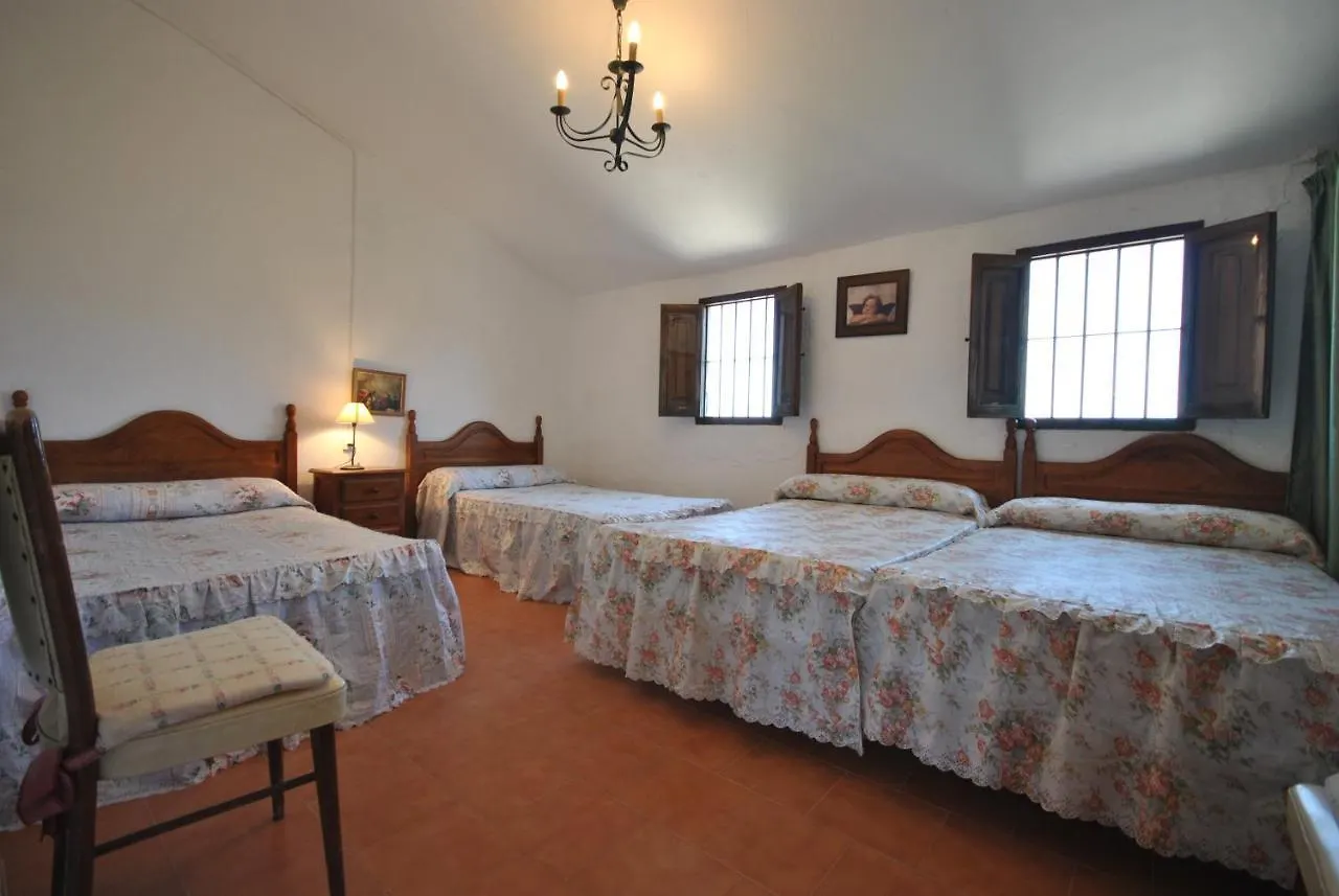 말라가 Cortijo Er Terrao 빌라 스페인