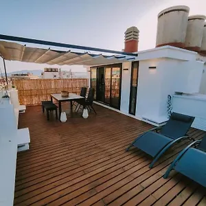  Apartamento Penthouse With Terrace And Views