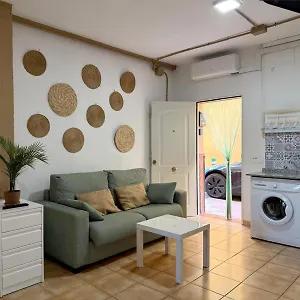  Apartamento Huelin, A 5 Minutos A Pie De La Playa