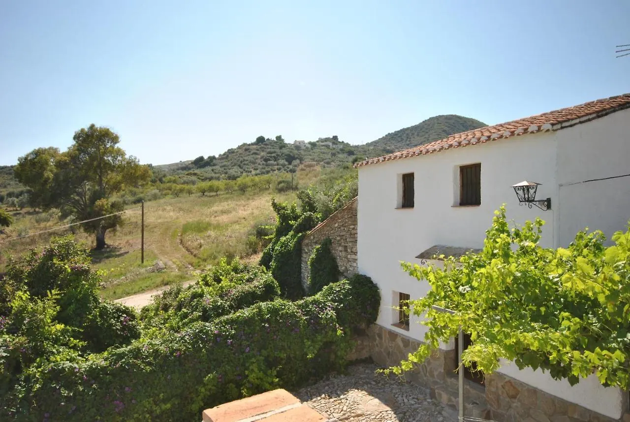 Cortijo Er Terrao Villa Málaga