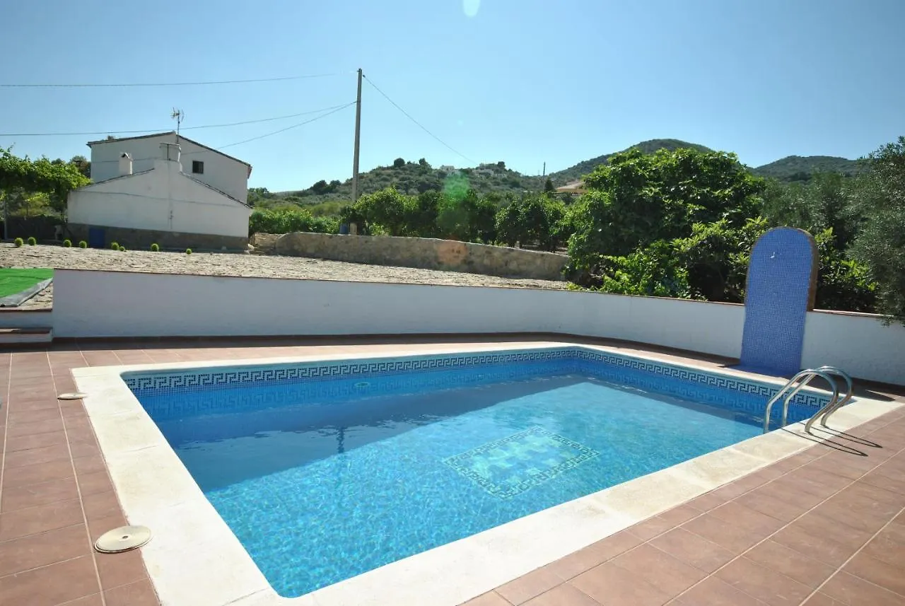 Cortijo Er Terrao Villa Málaga 0*,