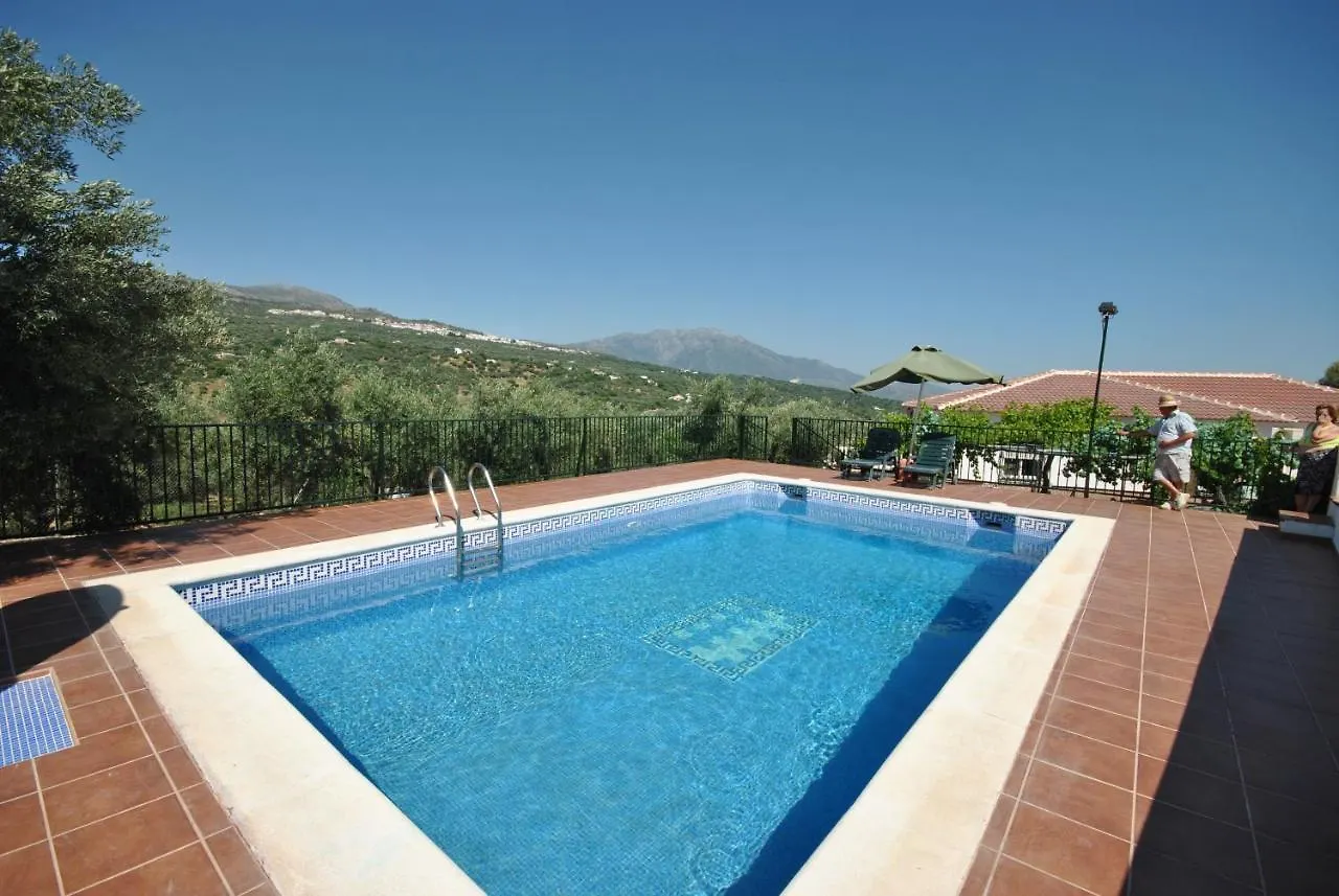 Cortijo Er Terrao Villa Málaga