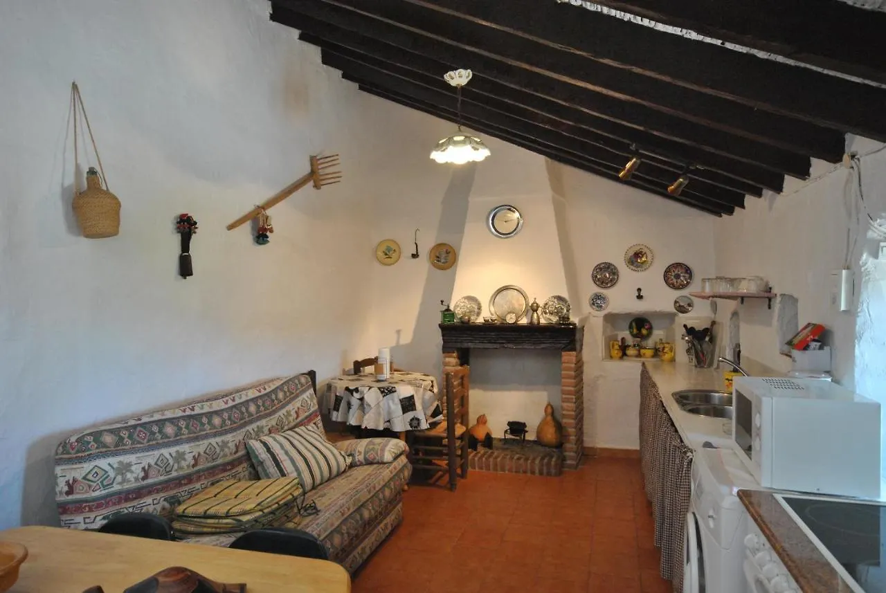 Cortijo Er Terrao Villa Málaga 0*,  España