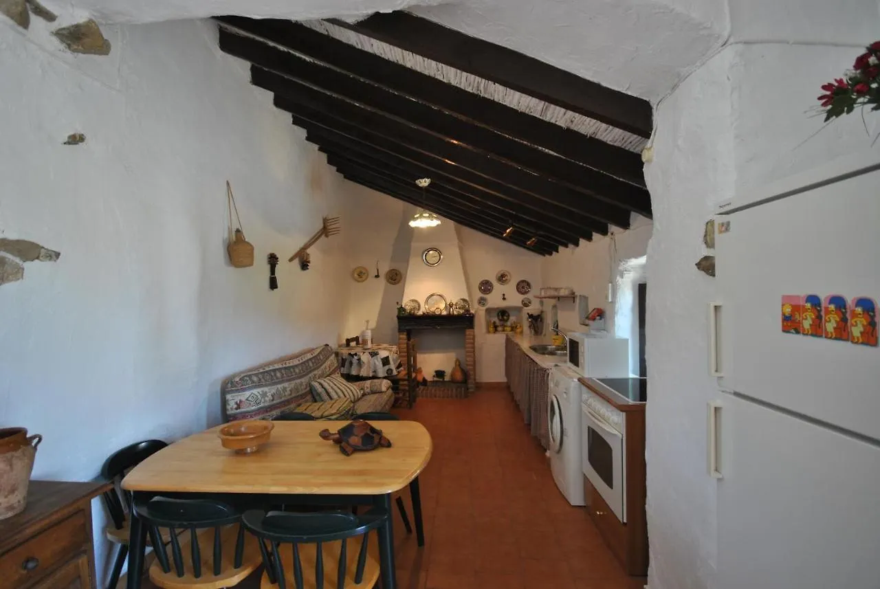 Cortijo Er Terrao Villa Málaga Сasa de vacaciones