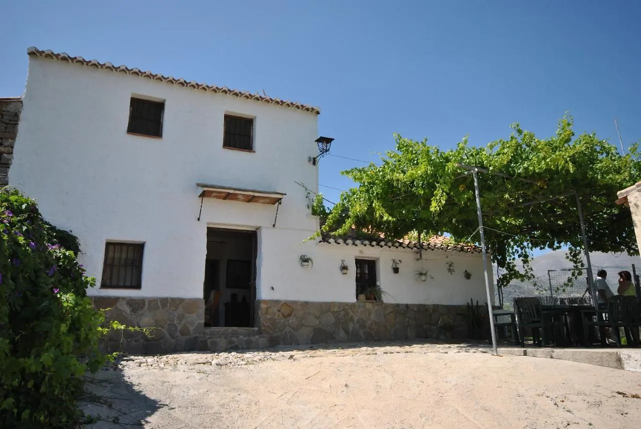 Сasa de vacaciones Cortijo Er Terrao Villa Málaga España